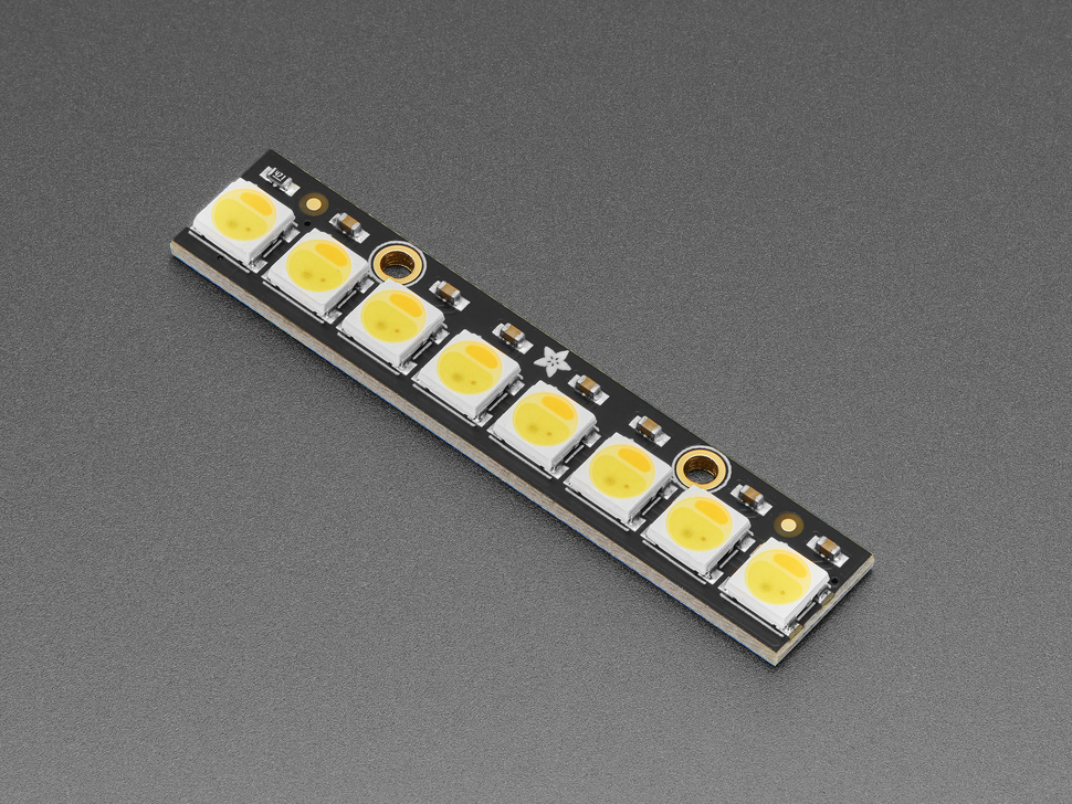 NeoPixel Jewel - 7 x 5050 RGB LED